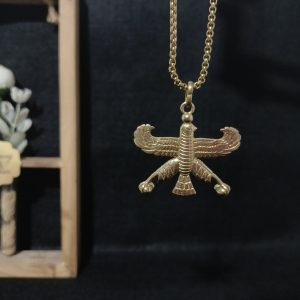 گردنبند پرنده شهباز